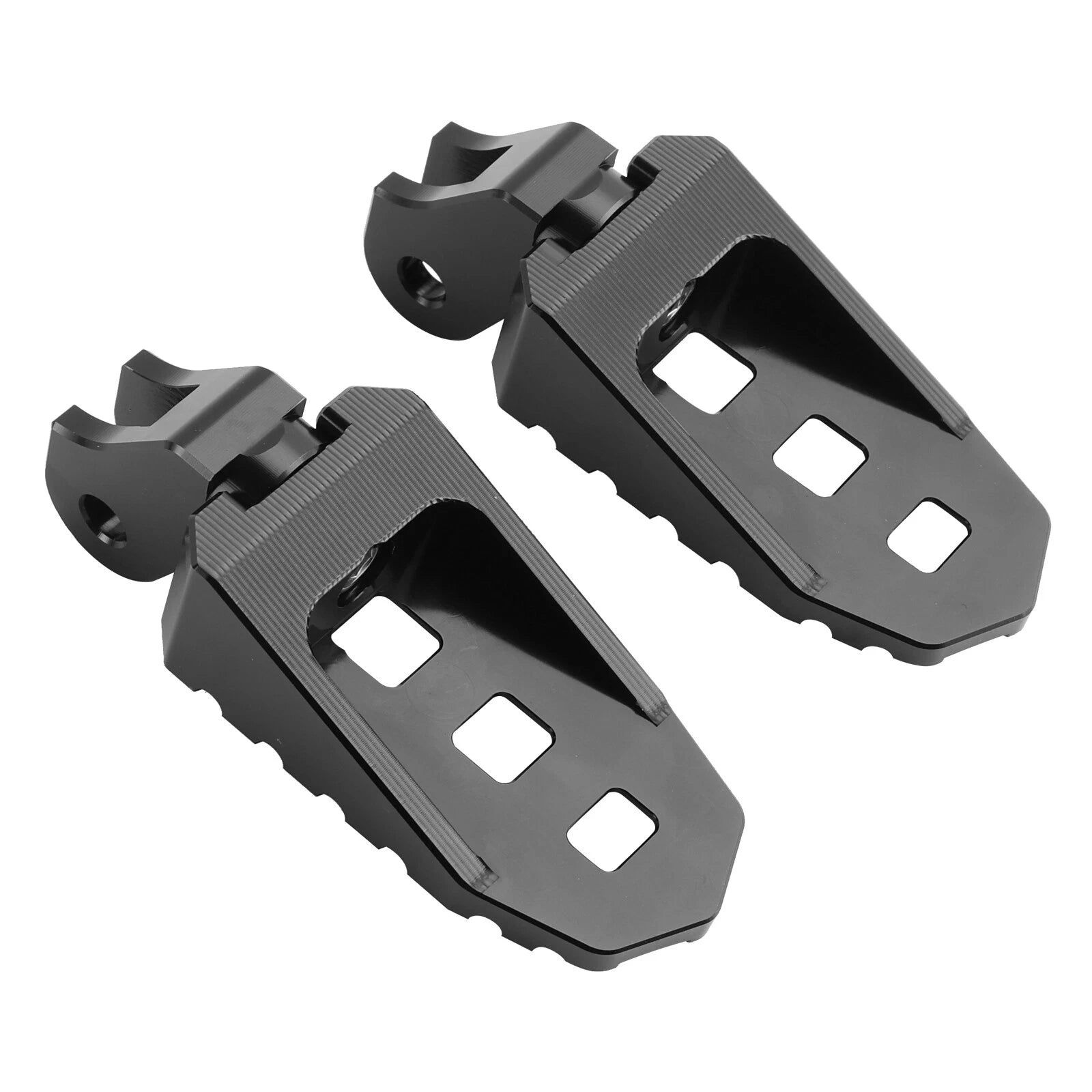 Front Footrests Foot Pegs for Scrambler 400X (2023–2024) T2