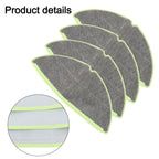 Washable Mop Cloth Set of 4 for Roomba 205 (DustCompactor Combo Robot)