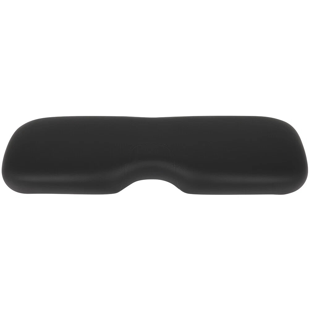 Backrest for EZGO RXV Golf Cart (2008-Present) - Black
