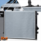 Aluminum Radiator for Audi A3/TT, VW Golf/Gti/Jetta (2004–2015) DPI-2822