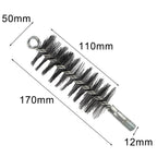 Chimney Cleaning Tool for Enhanced Efficiency