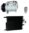 AC Compressor Kit With Condenser for Ram 1500 Classic 3.0L (2019–2023)