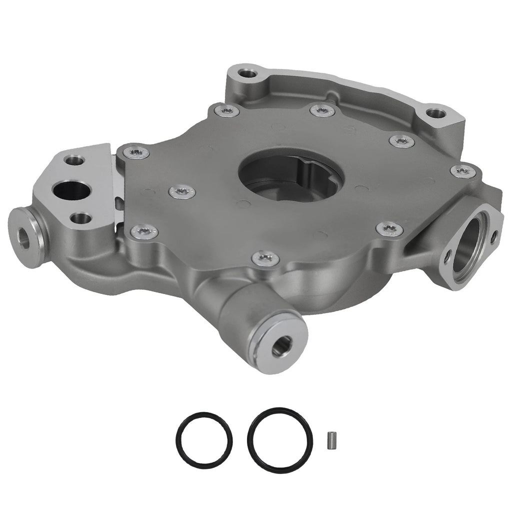 Aluminum Oil Pump for Ford GT Mustang (2005–2012) Low Noise Efficient