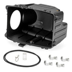 Air Filter Box Case Housing & Clamps for Honda TRX450ER TRX450R (2006–2014)