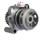 Water Pump with Gasket for VW Beetle, Audi A3 A5 A6 Q5, Golf, Jetta (1998–2013)