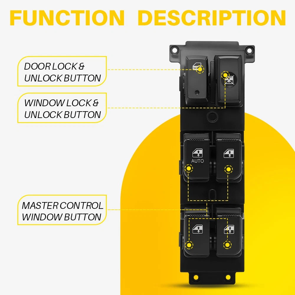 Front Bumper License Plate Bracket for Ford F-150 (2021–2023)