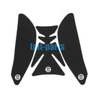 Tank Pad Protector Grip Sticker for Honda CBR600RR (2007–2012)