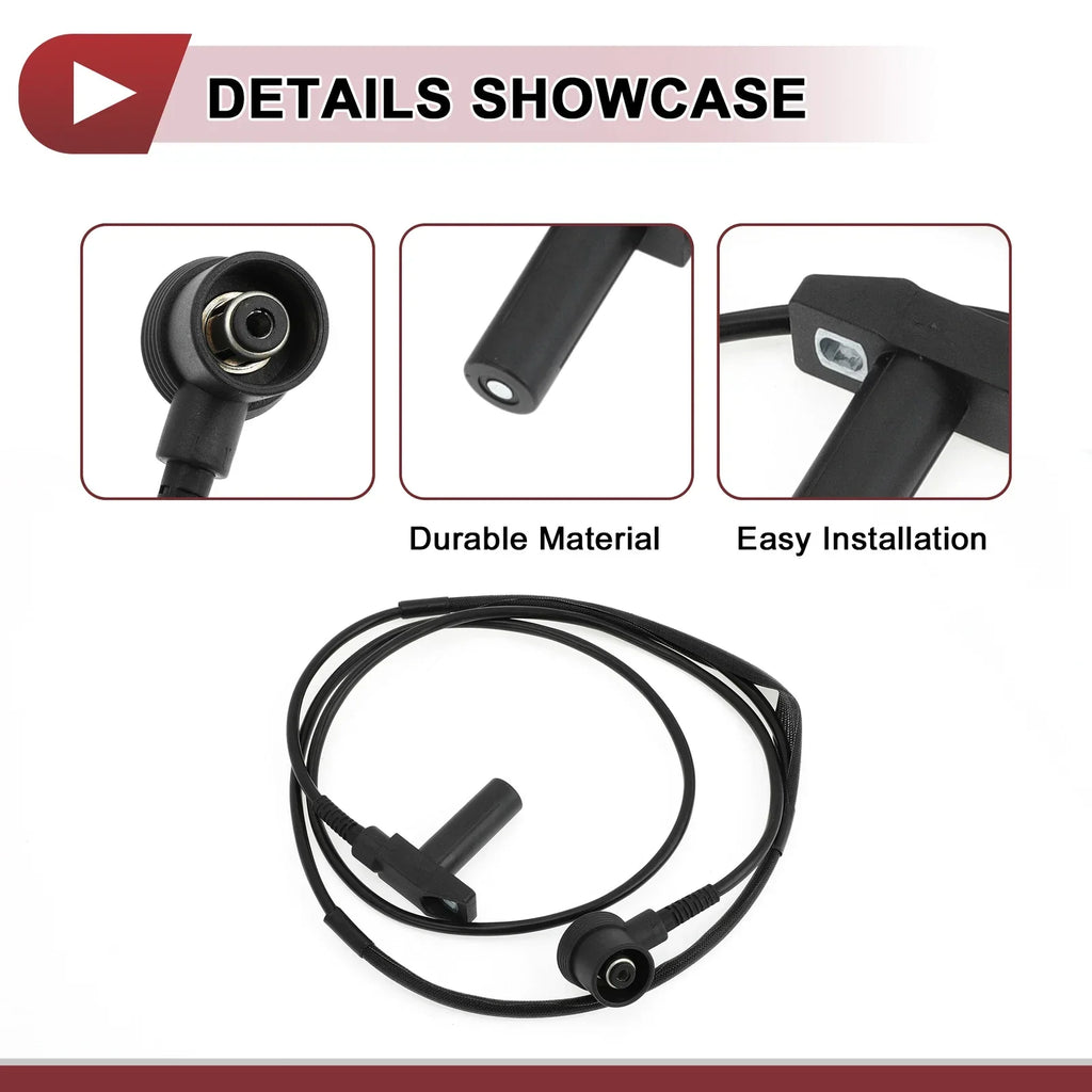 Crankshaft Position Sensor for MERCEDES-BENZ W140 S600 6.0 (1993-1998)