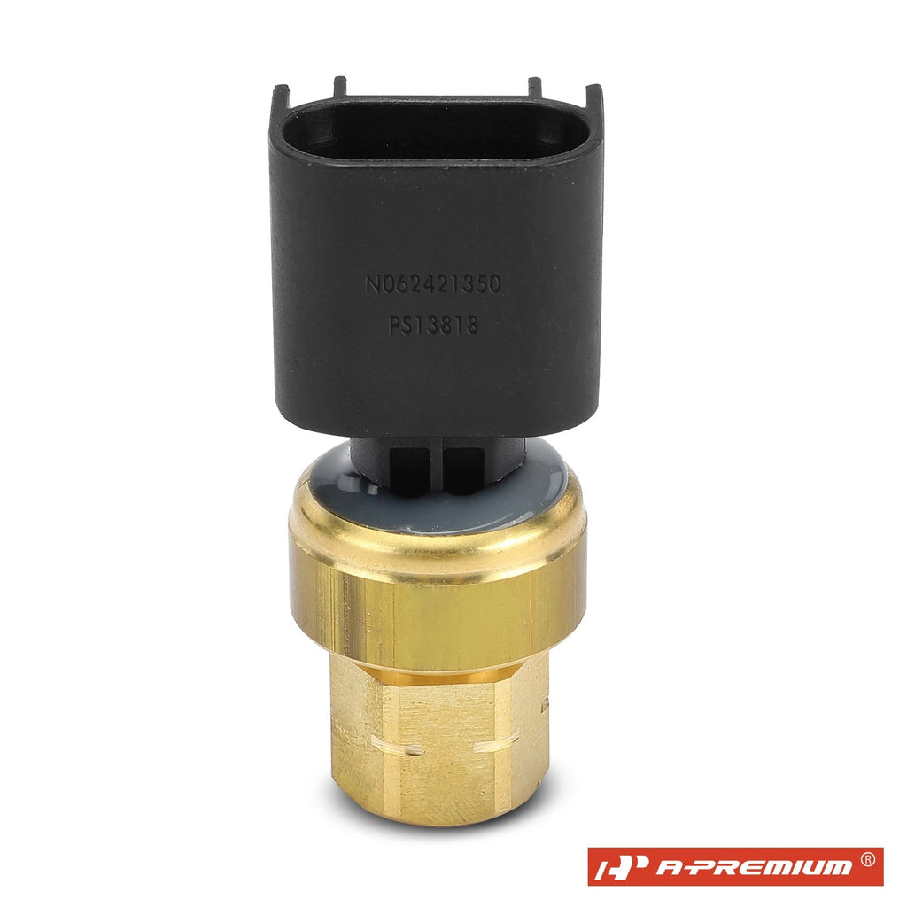 Fuel Injection Pressure Sensor for Chevy Silverado 1500, Equinox, Malibu 