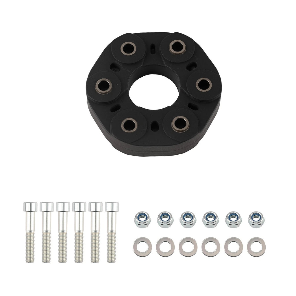 Driveshaft Coupler Flex Disc for Mercedes-Benz E350 E500 (2003-2009)