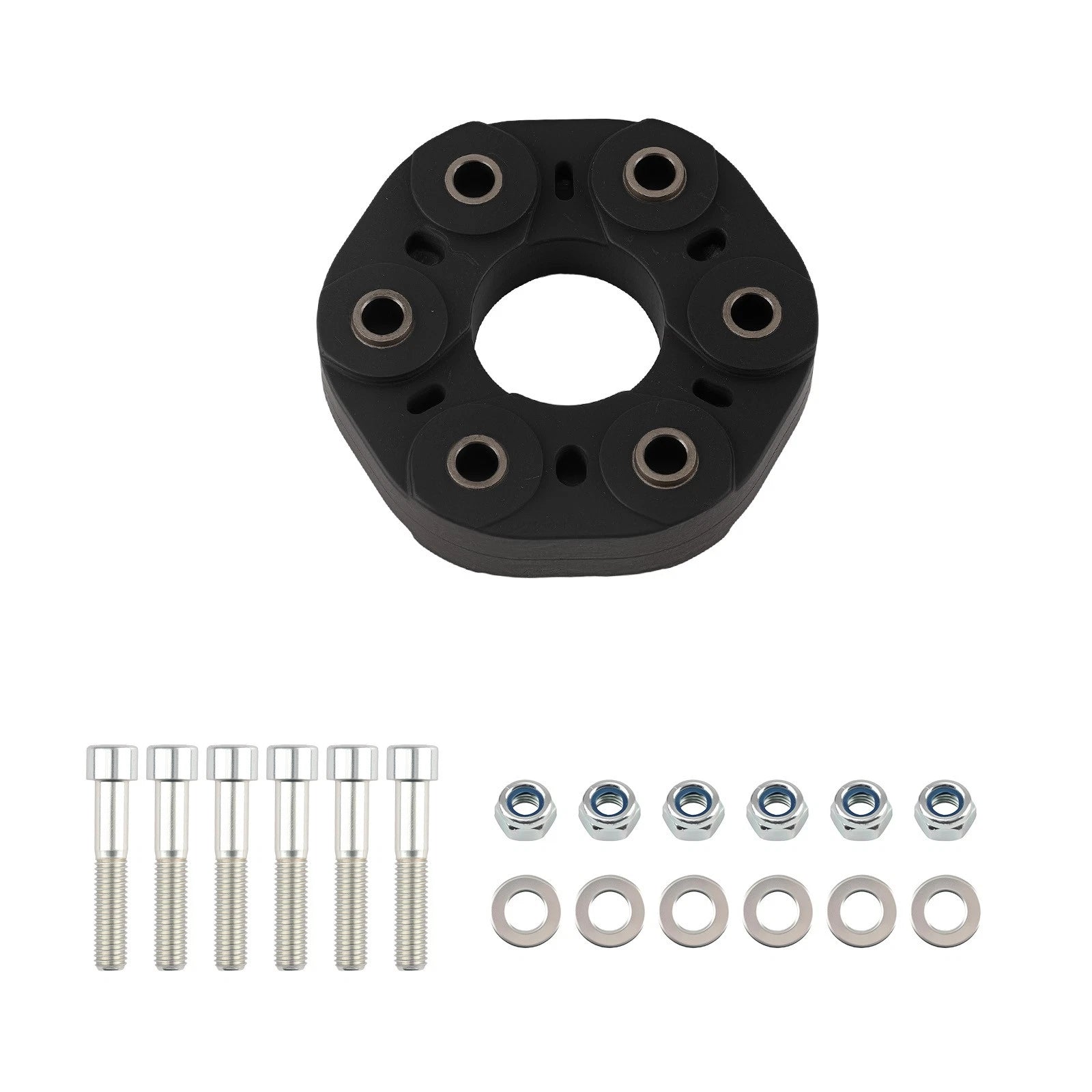 Driveshaft Coupler Flex Disc for Mercedes-Benz E350 E500 (2003-2009)