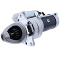 24V Starter Motor 600-813-2520 for Komatsu 4D105 6D105 S4D105 S6D105 (–)