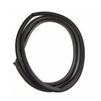 Door Rubber Seal Weatherstrip Front L+R Fits Nissan Sentra Sunny B11 1981-85 D07
