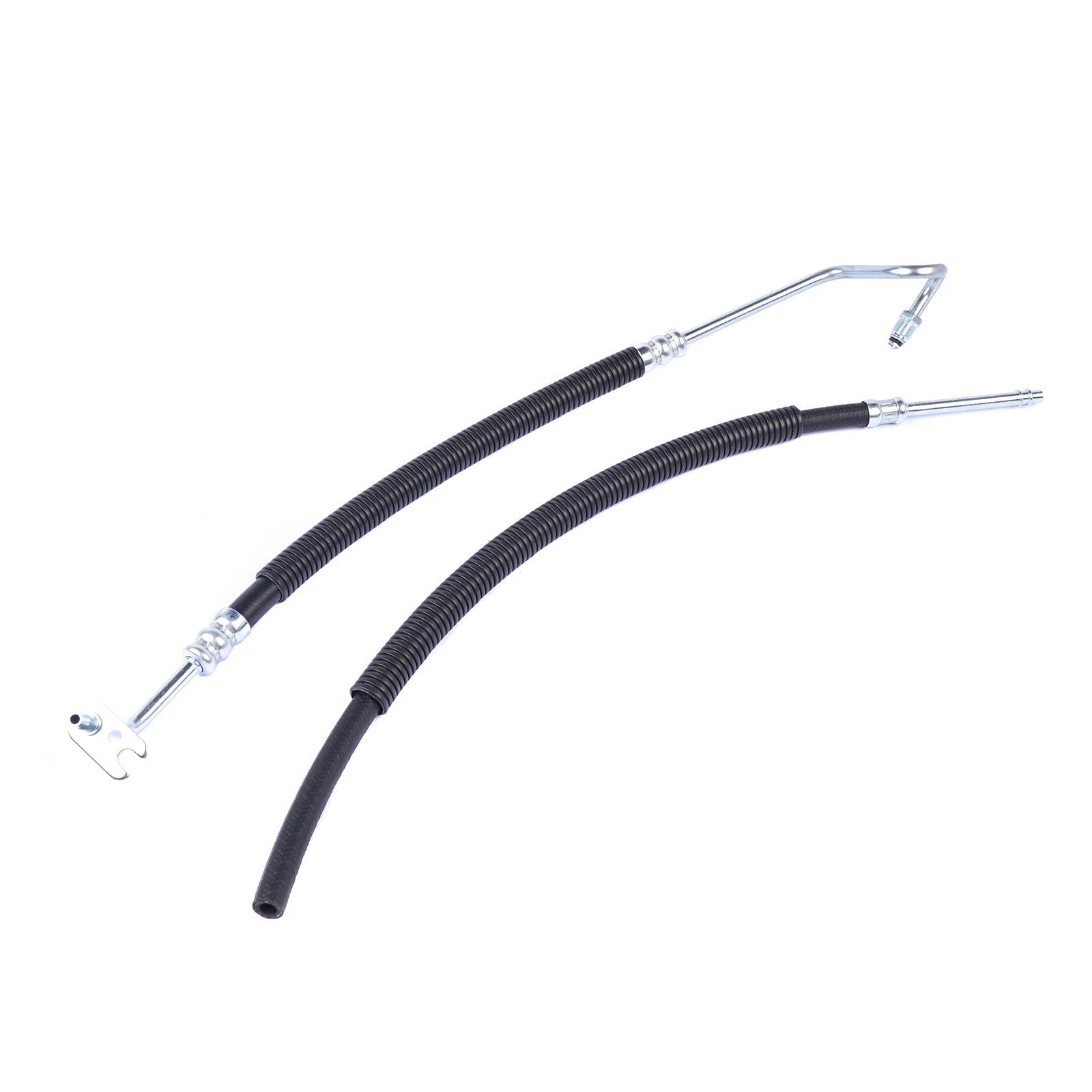 Power Steering Pressure & Return Hose 2Pc Kit for Chevy Silverado 1500 GMC Yukon (2007–2013)