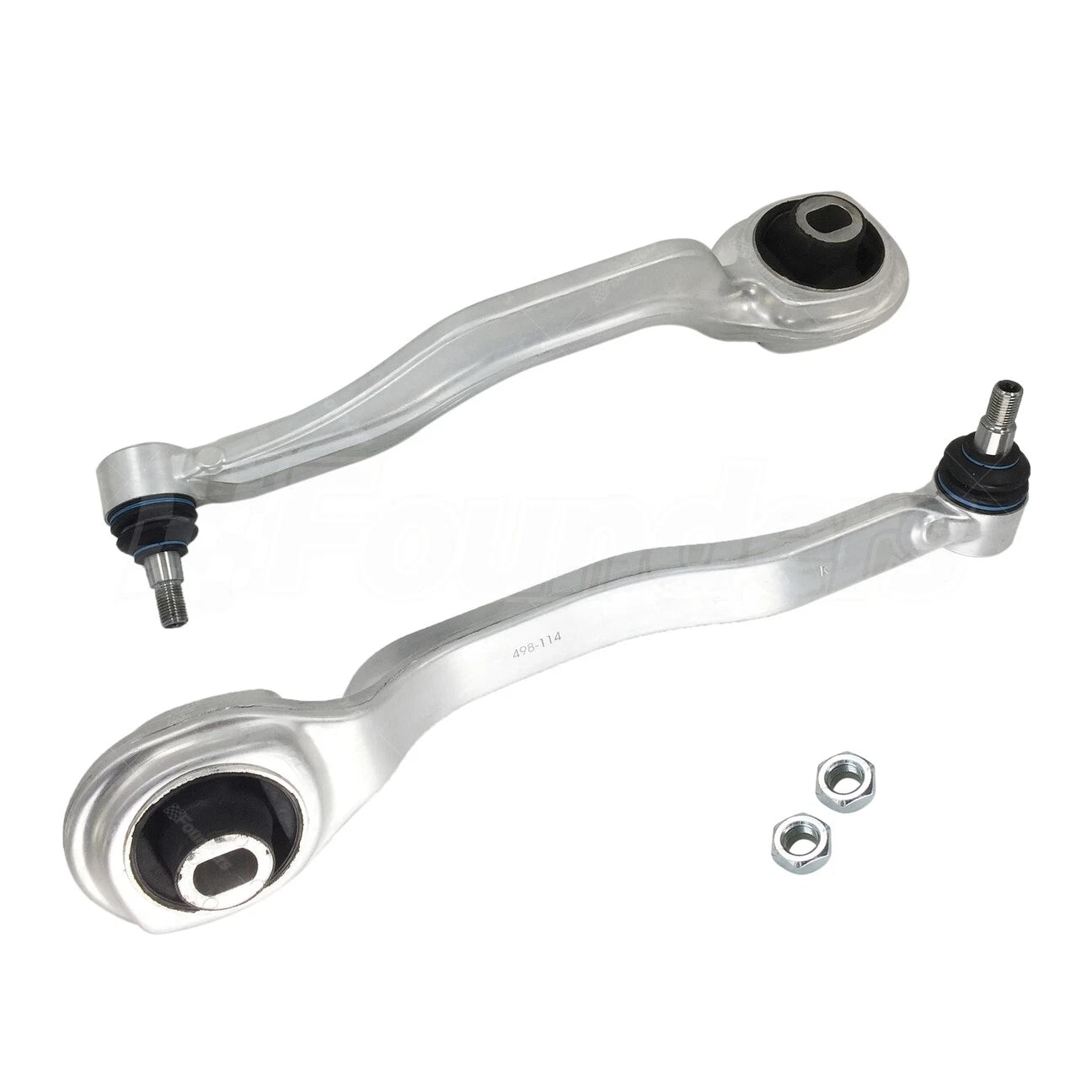 2X Front Lower Control Arms for Mercedes Benz E320 W211 (2003–2009)