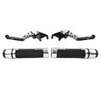 Folding Extendable Brake Clutch Lever for Yamaha XMAX 125/250 (2017–2023)