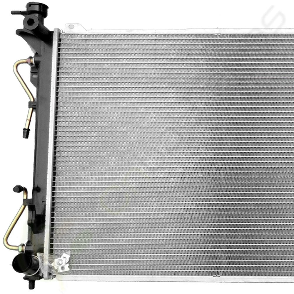 Aluminum Radiator for Hyundai Azera (2006–2011), Kia Magentis (2007–2010), Optima (2007–2010)