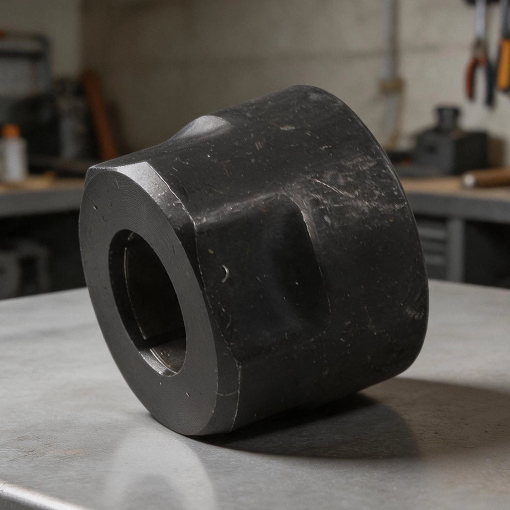 Steel M20 Clamp Nut for Engraving Machines (Suitable for Collet Chuck)