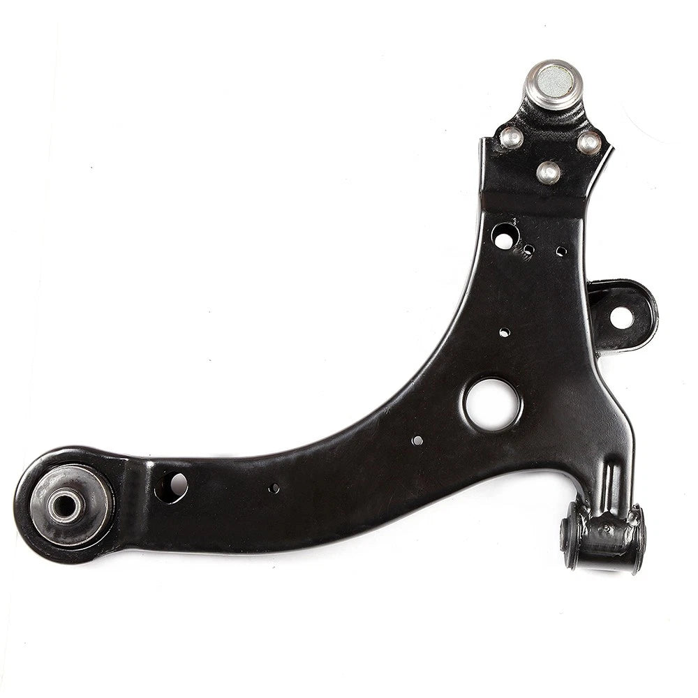Set of 8 Front Lower Control Arms Tie Rods for Buick Regal (1997–2004)