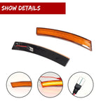 LED Front Side Marker Lights for MINI Cooper (2002–2008)