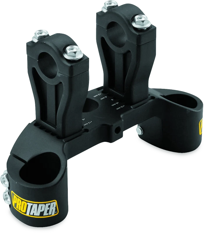ProTaper Upper Handlebar Bar Clamp for Kawasaki KLX110 (2002–2023)