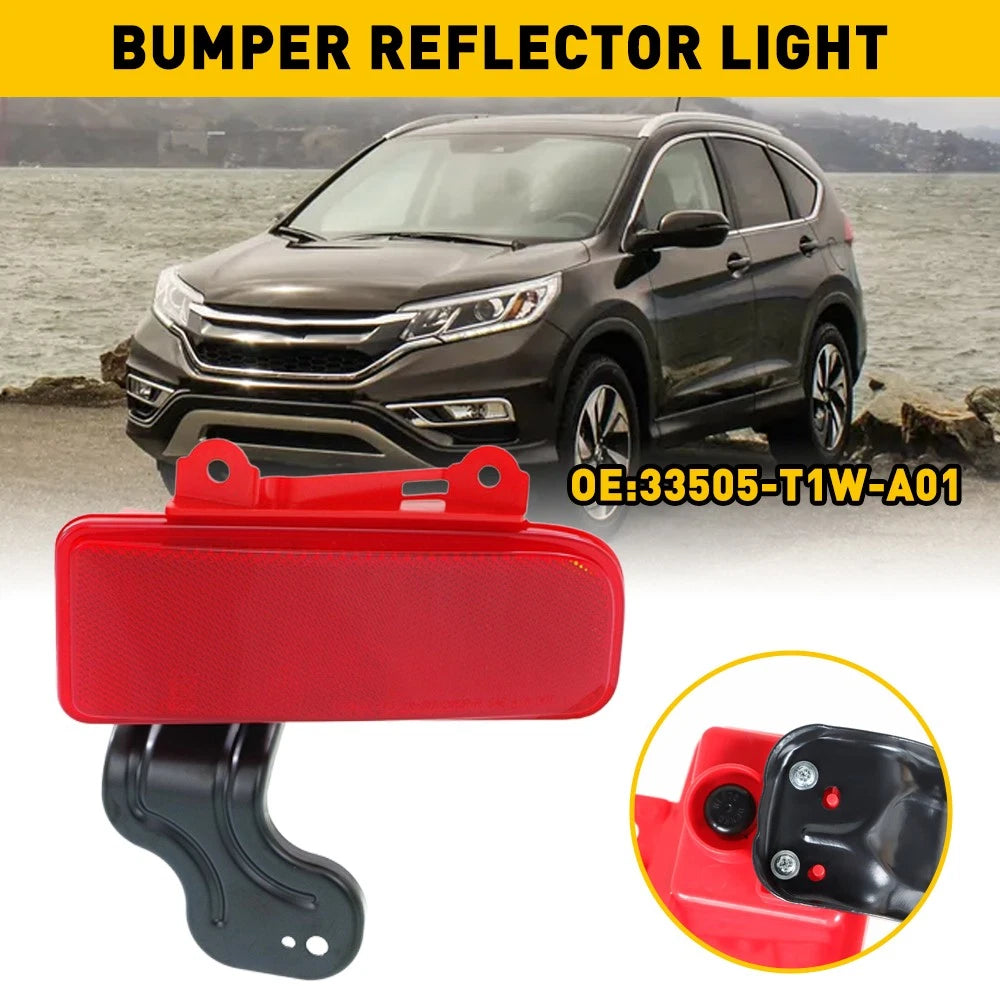 Rear LED Reflector Tail Lights for Honda CR-V (2015–2016) RH