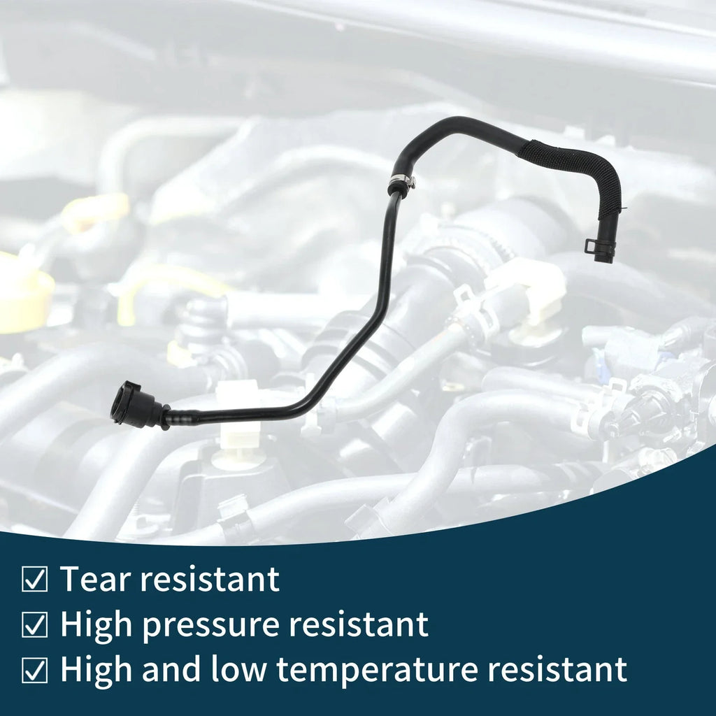 Radiator Hose 750 for BMW 7 Series G11/G12 Coolant Pipe (2015 - 2022)