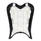Black Front Rider Driver Seat for Yamaha YZF R1 (2009–2014)