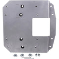 Spare Tire Relocation Bracket Kit for Jeep Wrangler JL (2018–2019)