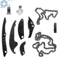 Timing Chain Kit for Audi A3 A4 A5 A6 TT Quattro VW Beetle Tiguan CC