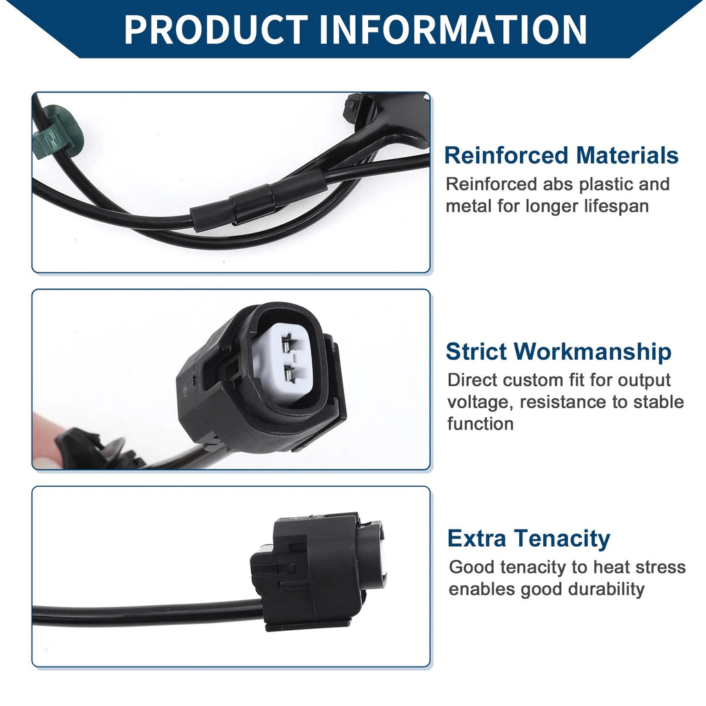 ABS Wheel Speed Sensor No. 8951660070 for Toyota Majesta (2005–2013)