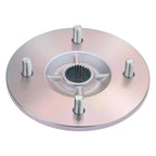 Rear Right Wheel Hub for Yamaha YFM400 Grizzly 400 (2007–2008) Kodiak 400 (2005–2006)