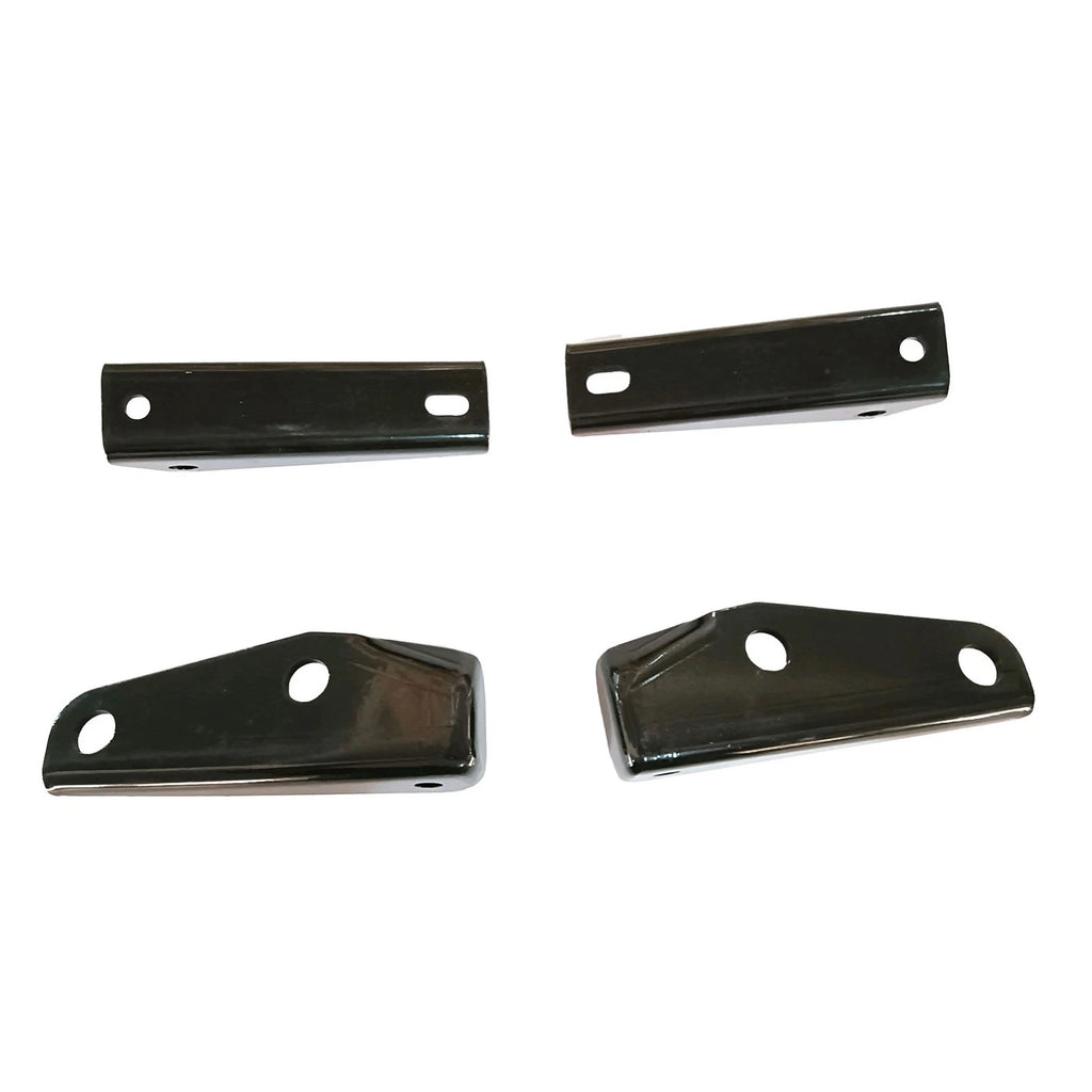 Rear Shock Relocation Kit for Chevy C10 C15 C20 GMC Pickup (1963–1972)