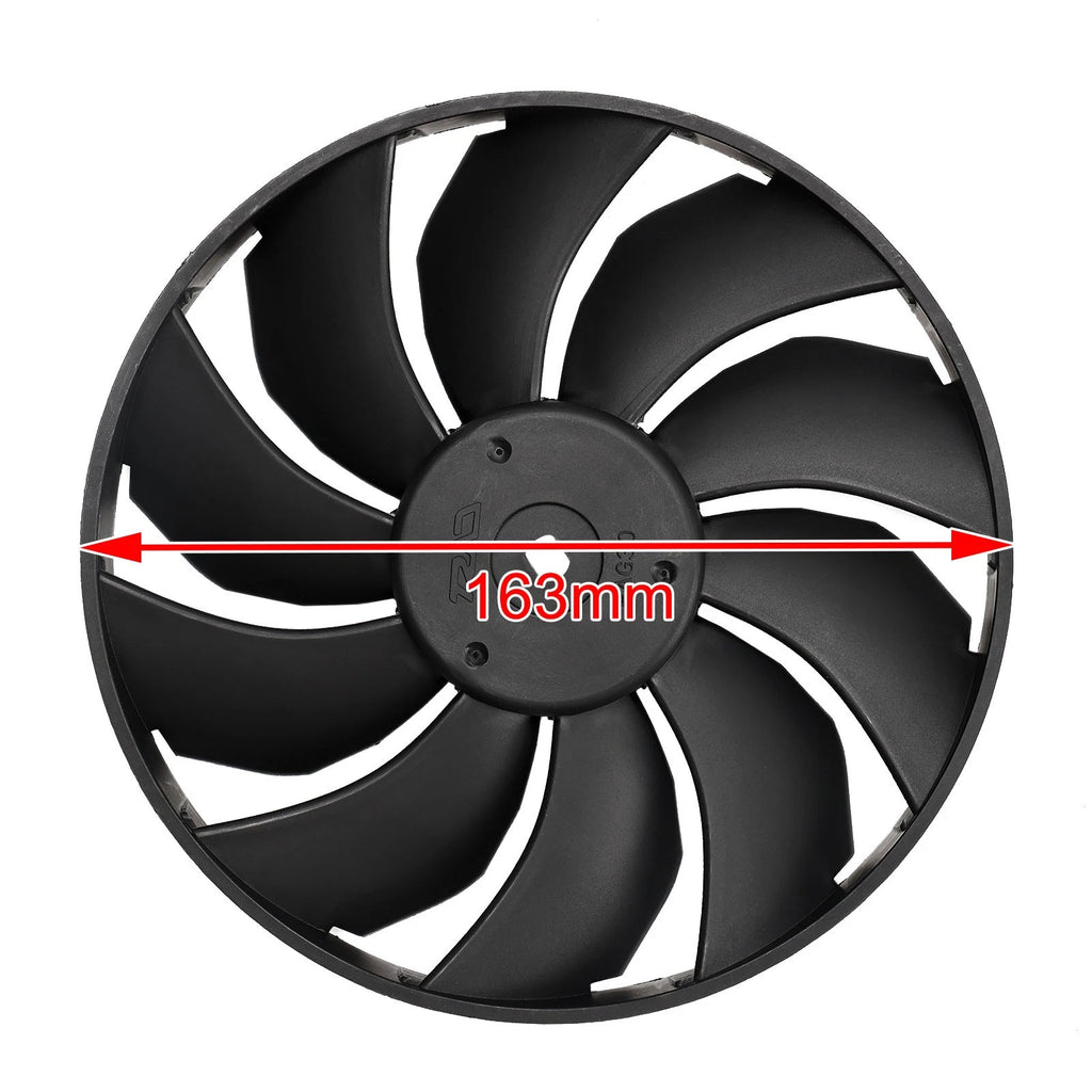 Cooling Fan Blade for Honda CBR1000RR (2004–2016), CBR600RR (2003–2016)