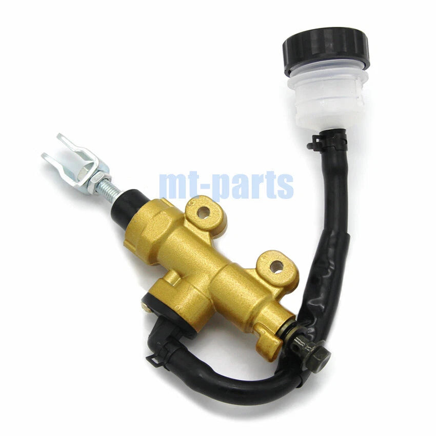 Rear Brake Master Cylinder for Honda VTR250 MC33 (1998–2007) CB250 Hornet 250