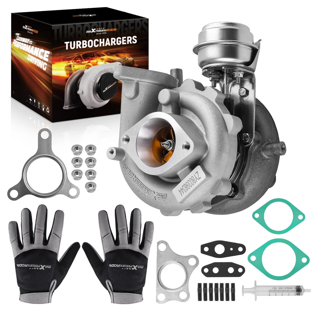Billet Turbo Charger for Nissan Navara Pathfinder 2.5L YD25 (2006–Present) 14411EC00C