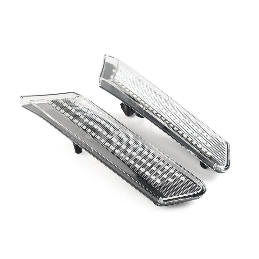 LED Side Marker Lights for Porsche 911 987 997 Boxster Cayman (2005-2012)