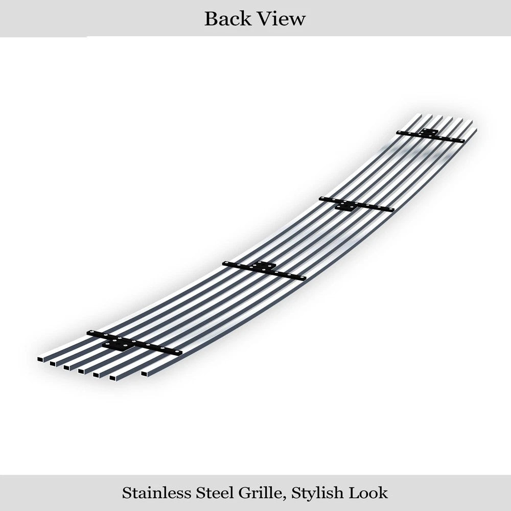 Stainless Steel Billet Grille Insert for Toyota Sequoia (2001-2004)