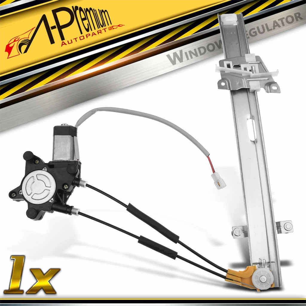Power Window Regulator with Motor for Ford Escort (1997–2002)