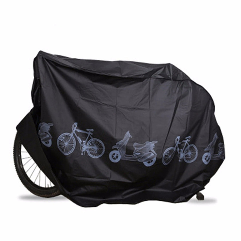 Bike Case Rain Cover Waterproof Dustproof 210x100cm