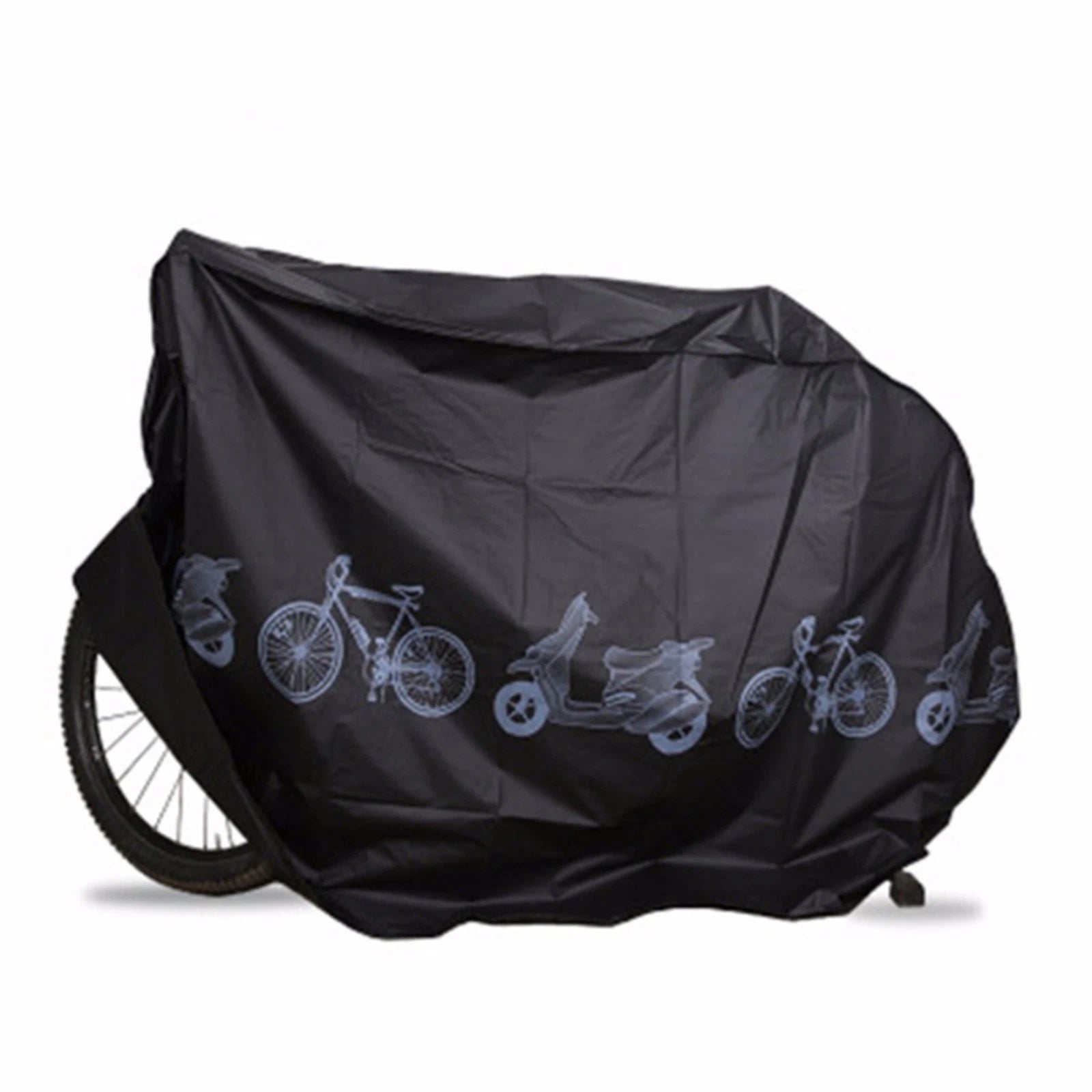 Bike Case Rain Cover Waterproof Dustproof 210x100cm