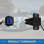 Rear View Park Assist Backup Camera for Hyundai Elantra (2021-2023)