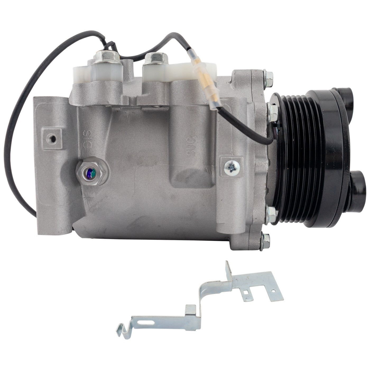 A/C Compressor with Clutch for Mitsubishi Galant (2004–2009)