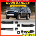 Set of 4 Door Handles for Toyota 4Runner (2010â2014)