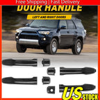 Set of 4 Door Handles for Toyota 4Runner (2010â2014)