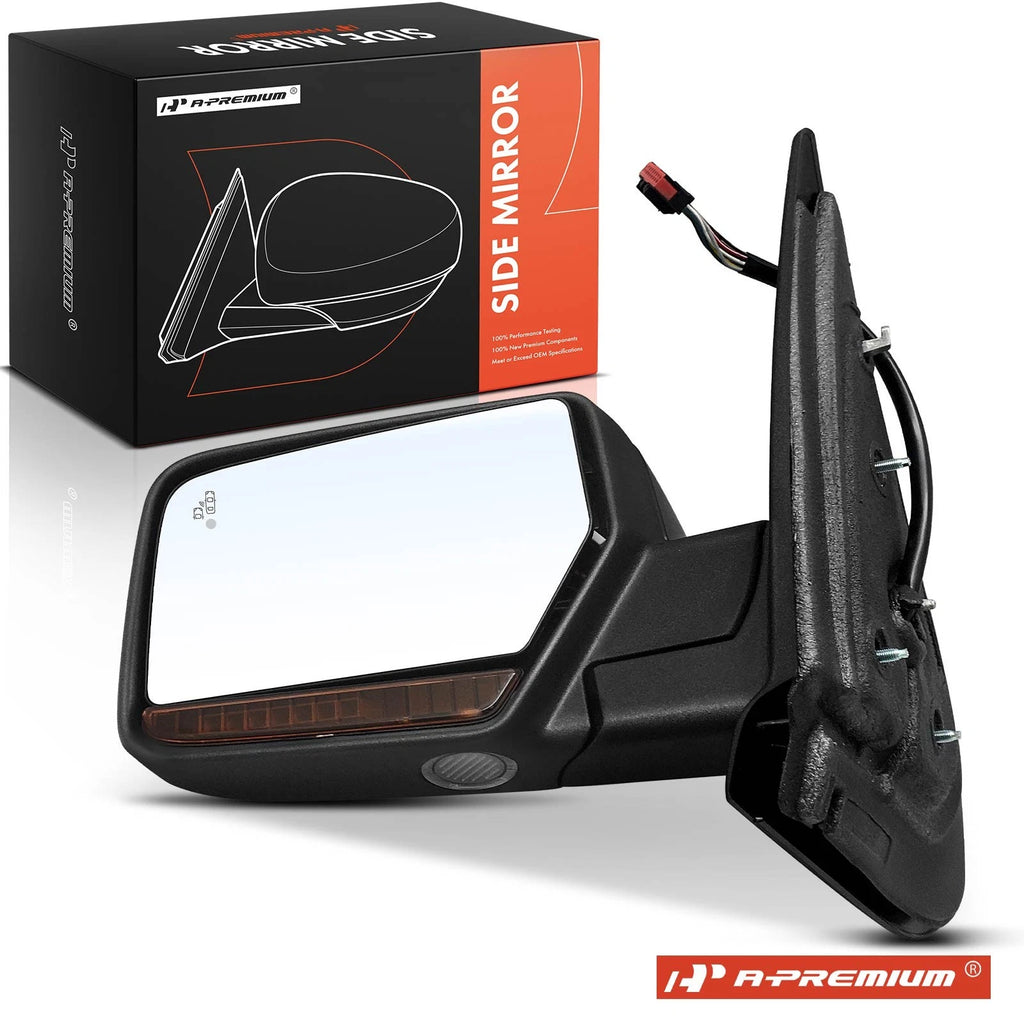 Power Folding Driver Mirror for Ford Expedition (2015–2017)