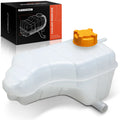 Front Engine Coolant Reservoir with Cap for Ford Courier (2008–2012)