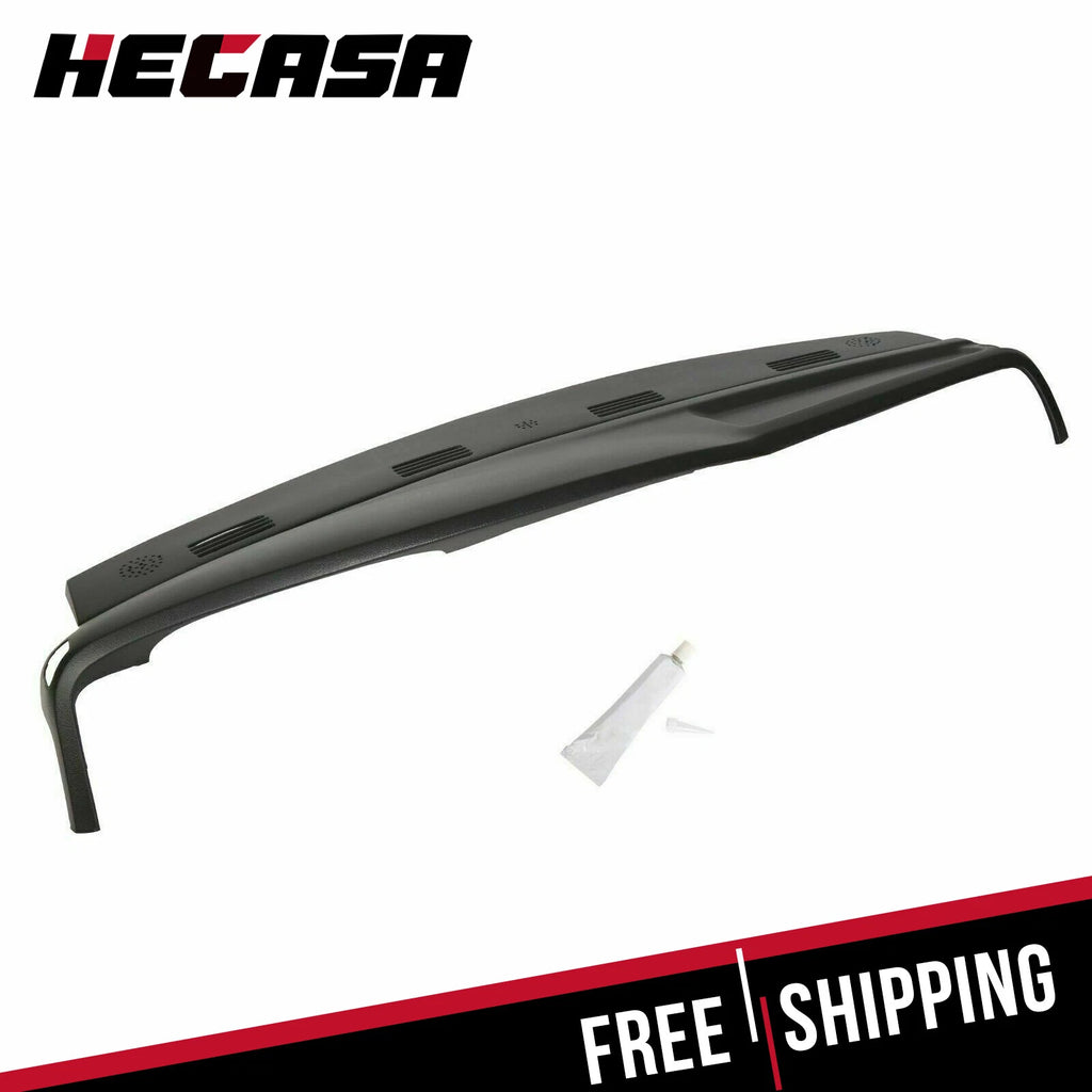 Molded Dashboard Overlay Cover for Dodge Ram 1500 2500 3500 (2002–2005)