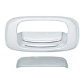 Chrome Tail Gate Handle Cover for 1999-2006 Chevy Silverado - 12107