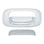Chrome Tail Gate Handle Cover for 1999-2006 Chevy Silverado - 12107